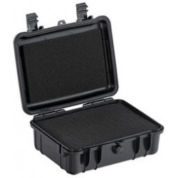 Allit valise universelle  dinoplus outdoor >f< 9, noir