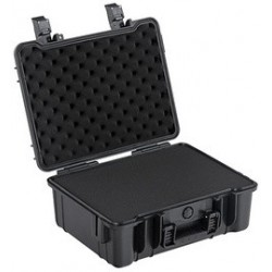 Allit valise universelle  dinoplus outdoor >f< 18, noir