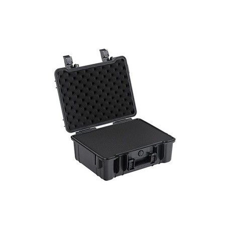 Allit valise universelle  dinoplus outdoor >f< 18, noir