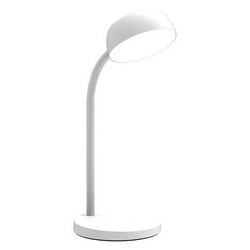 Unilux lampe de bureau à led tamy, bleu