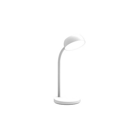 Unilux lampe de bureau à led tamy, gris