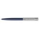 Waterman stylo à bille rétractable allure deluxe, bleu c.t.