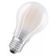 Osram ampoule led parathom classic a, 6,5 watt, e27, mat
