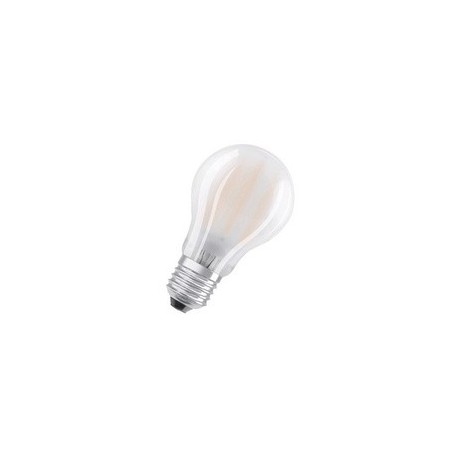 Osram ampoule led parathom classic a, 6,5 watt, e27, mat