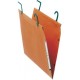 Esselte dossiers suspendus tmg, fond: 30 mm, a4, orange