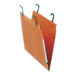 Esselte dossiers suspendus tmg, fond: 30 mm, a4, orange