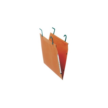 Esselte dossiers suspendus tmg, fond: 30 mm, a4, orange
