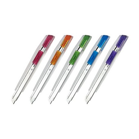 Nt cutter ia300rp, boîtier en plastique, 9 mm