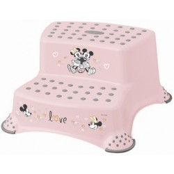 Keeeper kids marchepied igor "minnie", nordic-pink