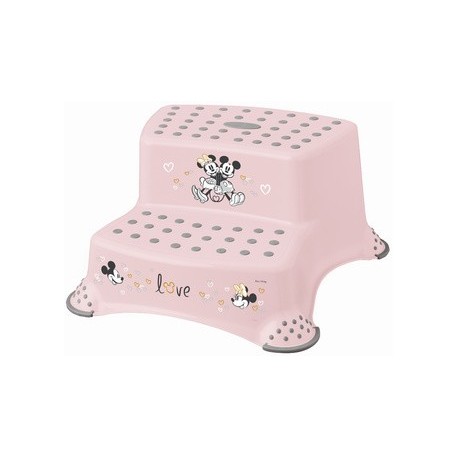 Keeeper kids marchepied igor "minnie", nordic-pink