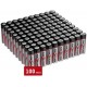 Ansmann pile alcaline, micro aa, lot de 100
