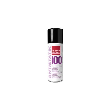 Kontakt chemie antistatik spray antistatique, 200 ml
