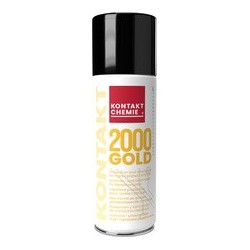 Kontakt chemie kontakt gold 2000 lubrifiant pr contact,200ml