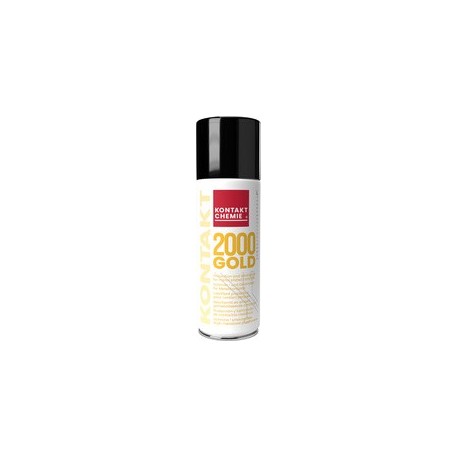 Kontakt chemie kontakt gold 2000 lubrifiant pr contact,200ml