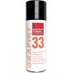 Kontakt chemie graphit 33 - vernis conducteur au graphite,