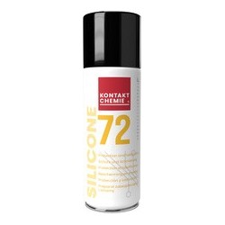 Kontakt chemie silicone 72 huile aux silicones, 200 ml