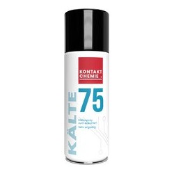 Kontakt chemie kÄlte 75, spray refroidisseur 200 ml