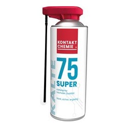 Kontakt chemie froid 75 super aérosol refroidisseur, 400 ml