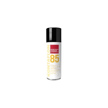 Kontakt chemie kontaflon 85 - lubrifiant et produit de