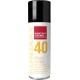 Kontakt chemie kontakt 40 - huile multifonction, spray 200ml