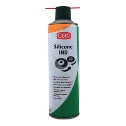 Crc universal spray graisse silicone "silicone-ind", 500 ml