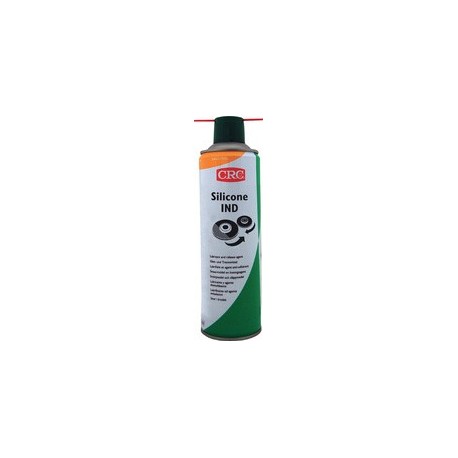 Crc universal spray graisse silicone "silicone-ind", 500 ml