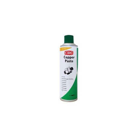 Crc anti-grippant copper paste, spray de 250 ml