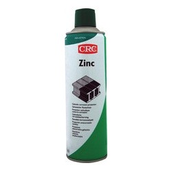 Crc laque protectrice zinc, spray de 500 ml