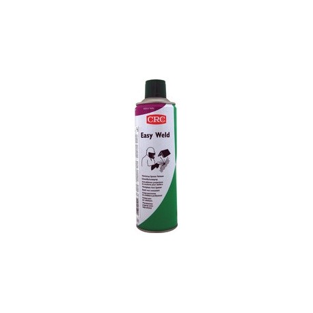 Crc agent séparateur de soudure easy weld, spray de 500 ml