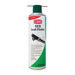 Crc détecteur de fuites de gaz eco leak finder, spray de 500