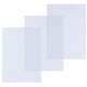 Pavo plats de couverture, a4, pet, transparent, 0,20 mm