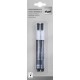Sigel marqueur craie 20, pointe ogive: 1 - 2 mm, blanc