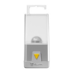 Varta lampe de camping "outdoor ambiance lantern l10", gris