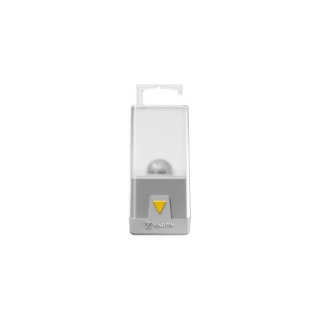 Varta lampe de camping "outdoor ambiance lantern l10", gris