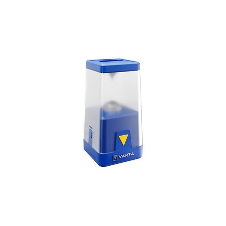 Varta lampe de camping "outdoor ambiance lantern l20", bleu