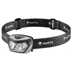 Varta lampe frontale outdoor sports h30r wireless pro