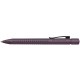 Faber-castell stylo à bille grip edition, mistletoe