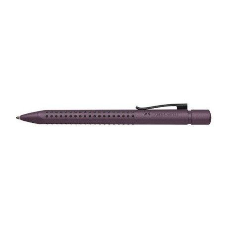 Faber-castell stylo à bille grip edition, mistletoe