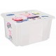 Keeeper boîte de rangement karolina "winnie", 24 litres