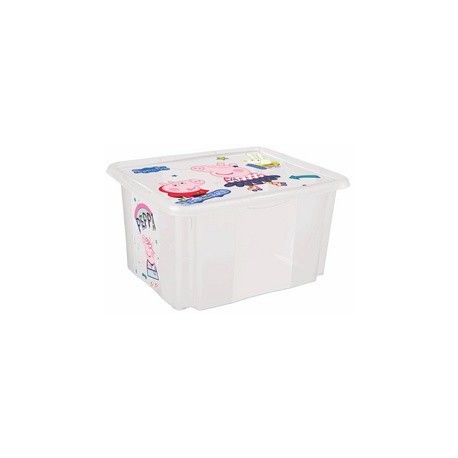 Keeeper boîte de rangement karolina "winnie", 24 litres