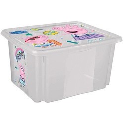 Keeeper boîte de rangement karolina "winnie", 30 litres