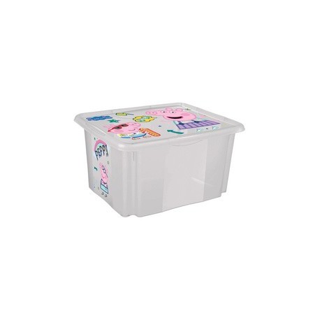 Keeeper boîte de rangement karolina "winnie", 45 litres