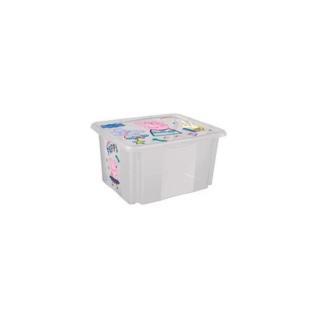 Keeeper boîte de rangement karolina "cars", 15 litres