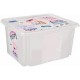 Keeeper boîte de rangement karolina "cars", 45 litres