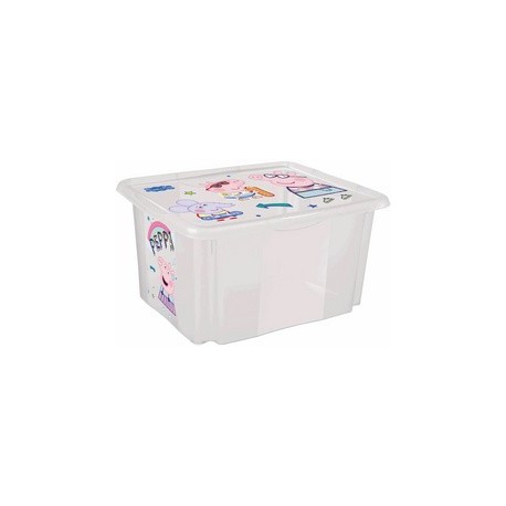 Keeeper boîte de rangement karolina "cars", 45 litres