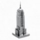 Maquette en métal - Empire State Building