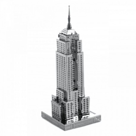 Maquette en métal - Empire State Building