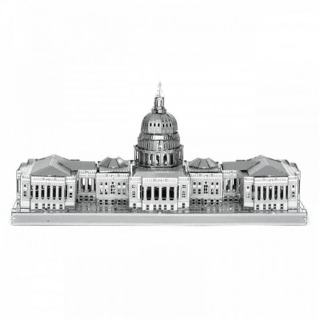Puzzle 3D en métal - US Capitol