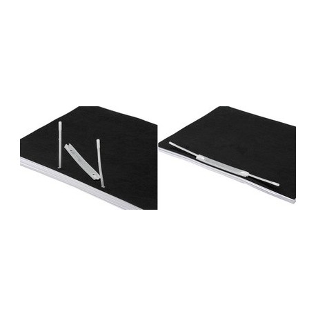 Fellowes reliure d'archive proclip, blanc, en deux pièces,