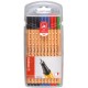 Stabilo fineliner point 88, 30er kunststoff-etui